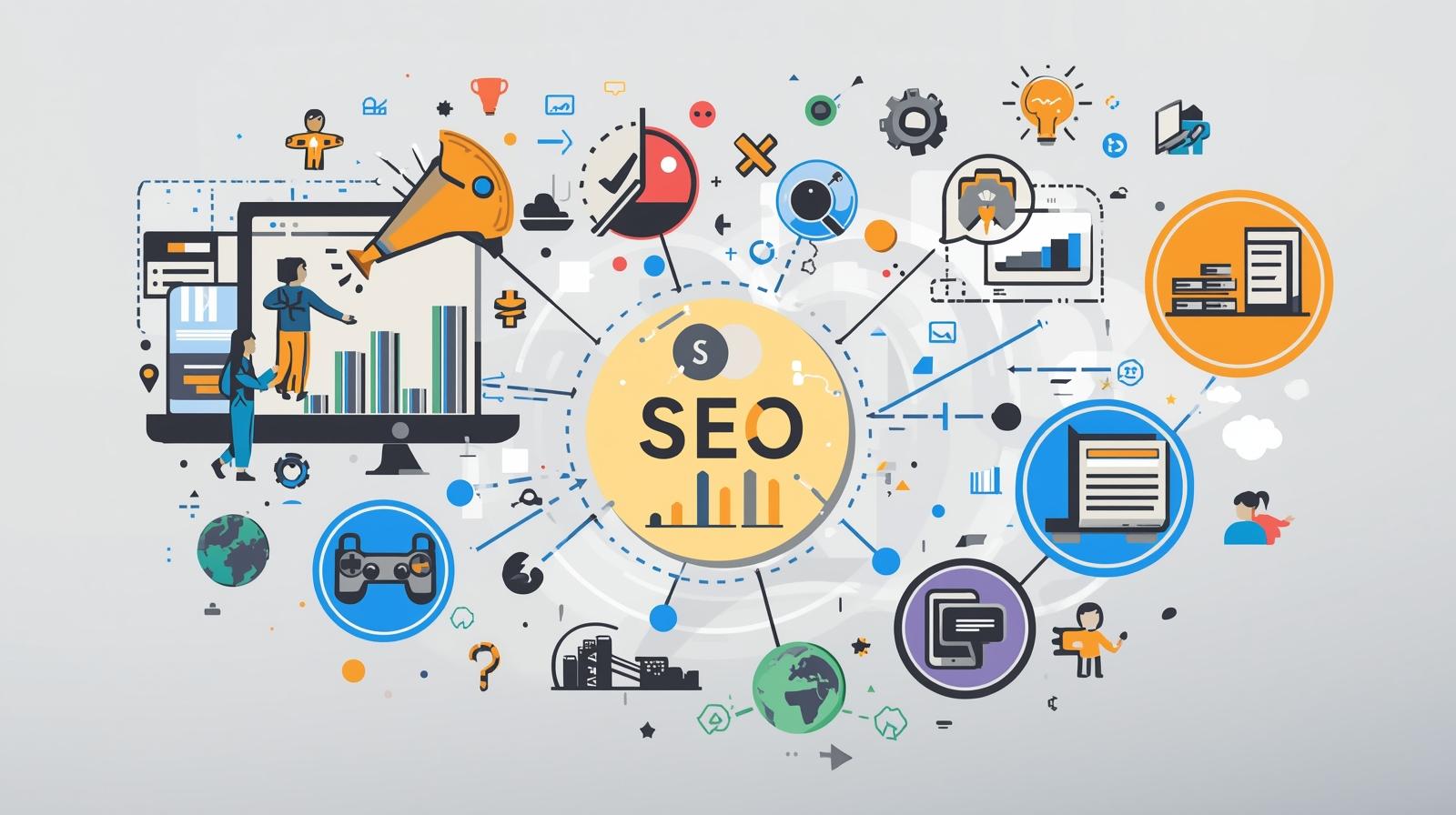 The Role of SEO in Building Long-Term Customer Trust Across Industries
