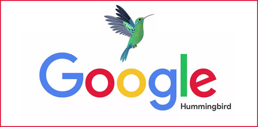 Google Hummingbird