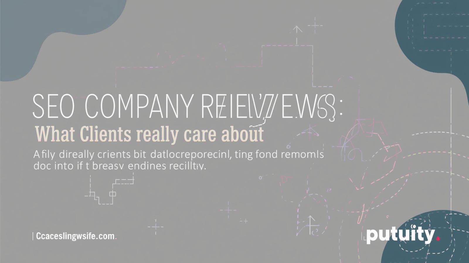 SEO Company Reviews: What Clients Really Care About