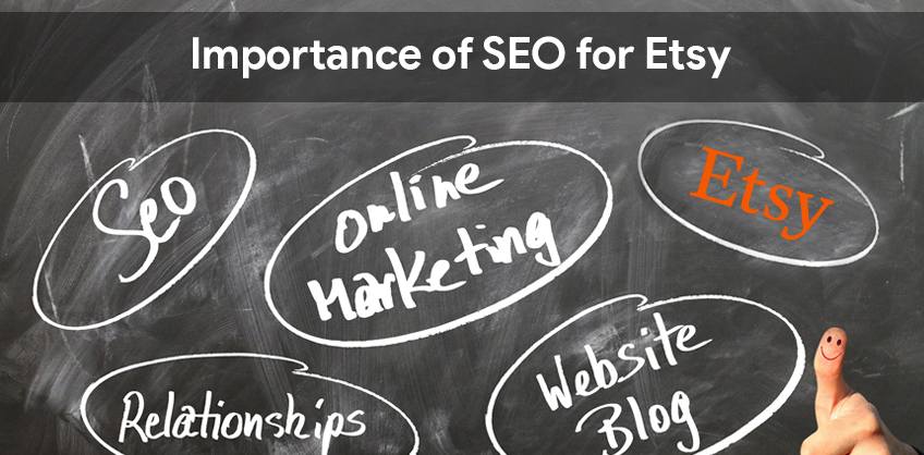 Importance of SEO for Etsy