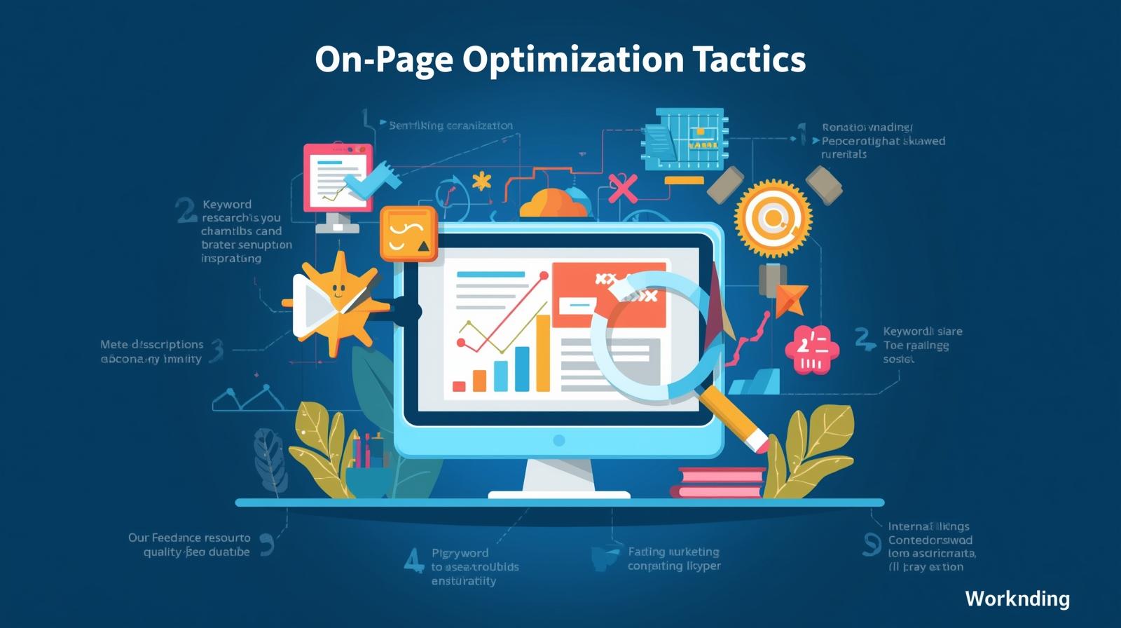 On-Page Optimisation Tactics the Best SEO Companies Swear By