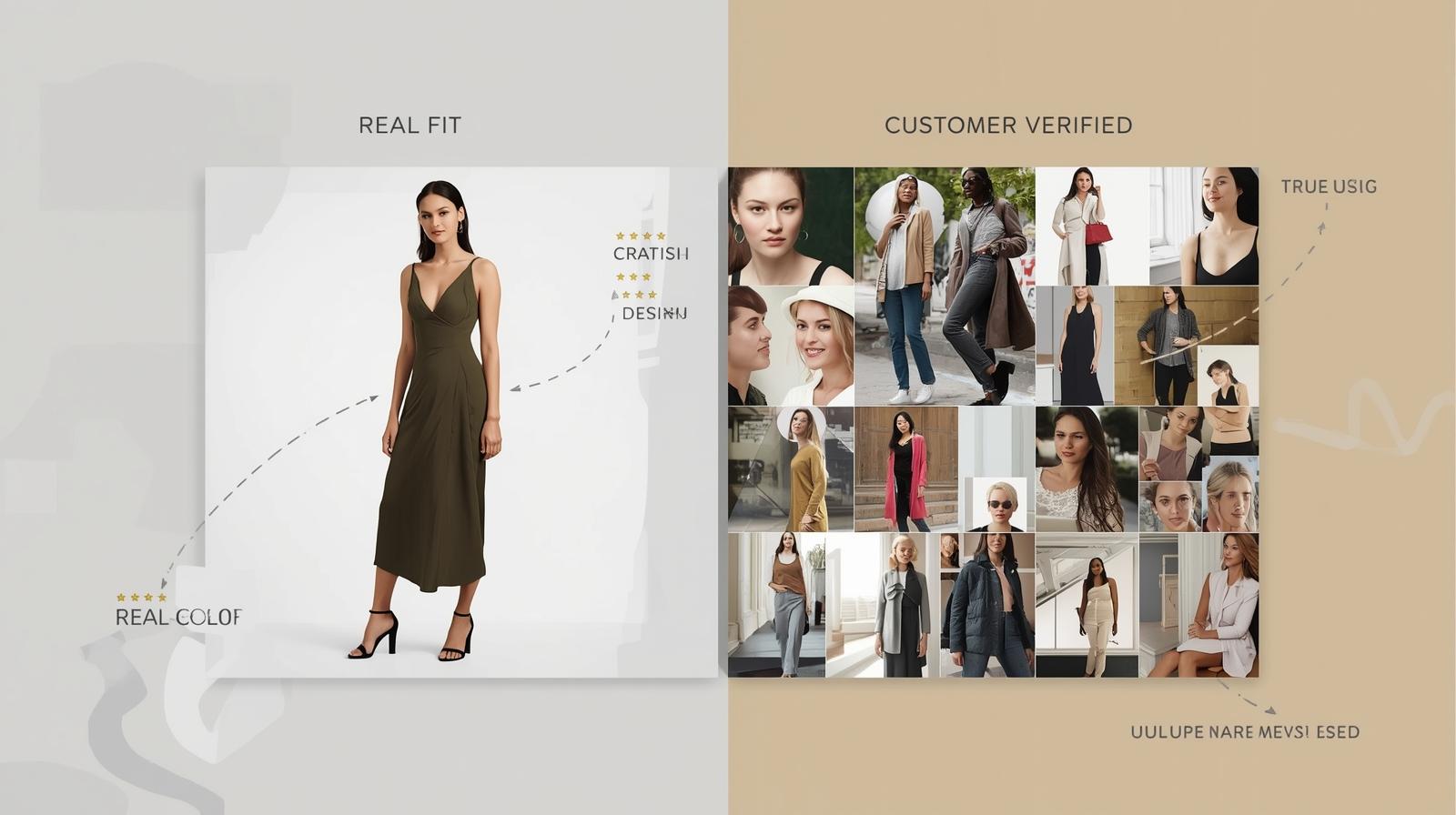 Why Review Photos Are Vital in Online Fashion Shopping