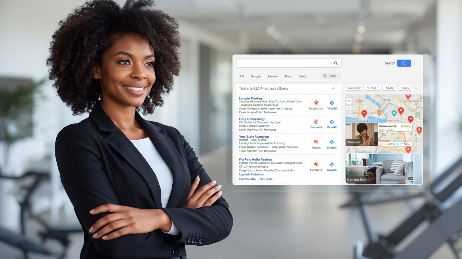 SEO for Gyms and Fitness Trainers: Ranking in the Local Pack