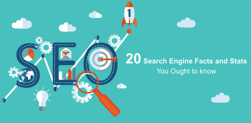 20 Search Engine Facts and Stats You Ought to know