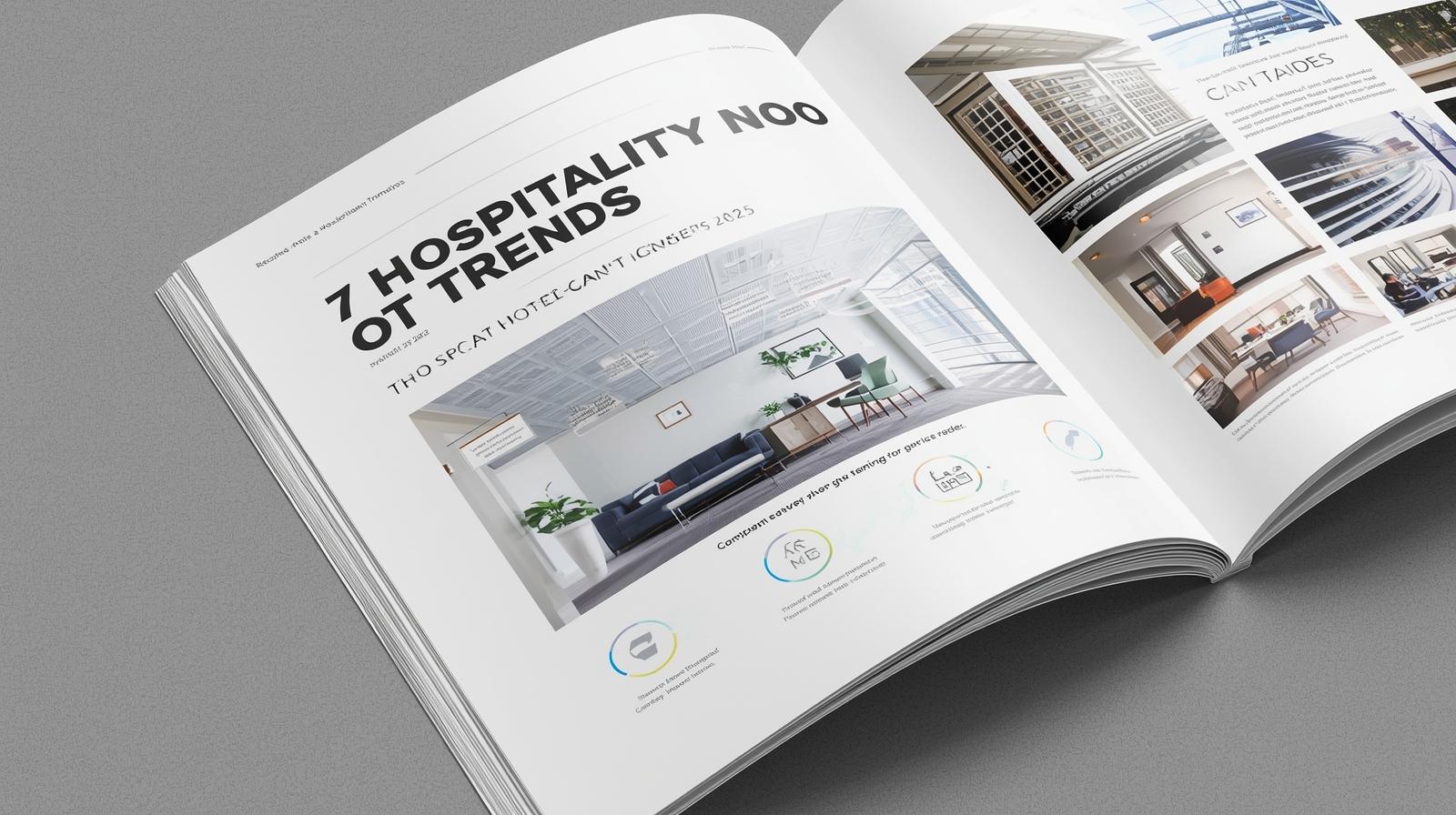 7 Hospitality Trends Hotels Can’t Ignore in 2025