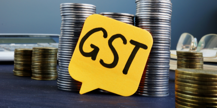 What are the different GST tax rates applicable in India?