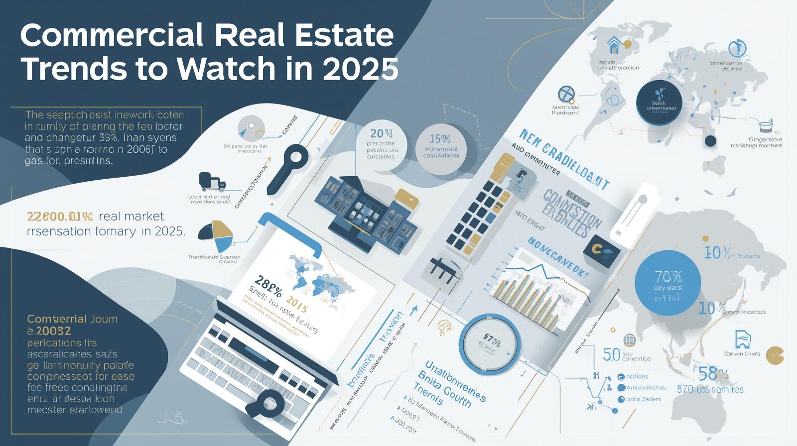 Commercial Real Estate Trends to Watch in 2025