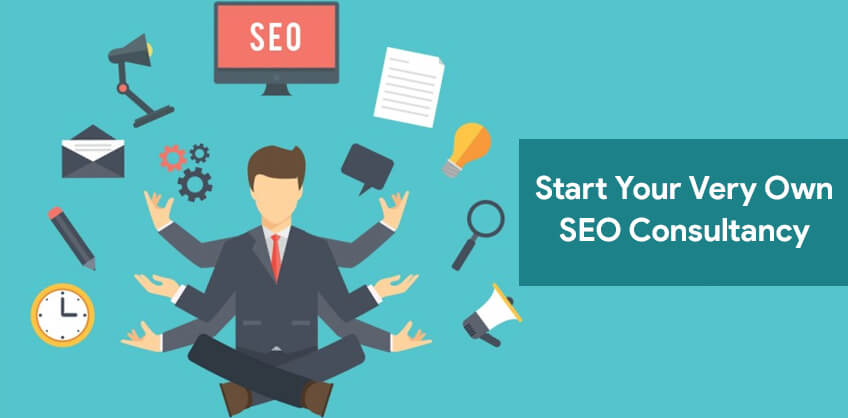 Start Your Very Own SEO Consultancy