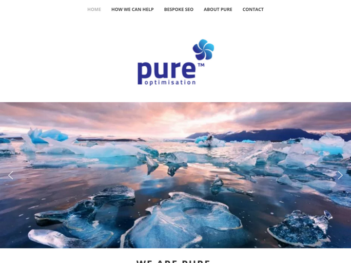 Pure Optimisation Ltd on 10Hostings