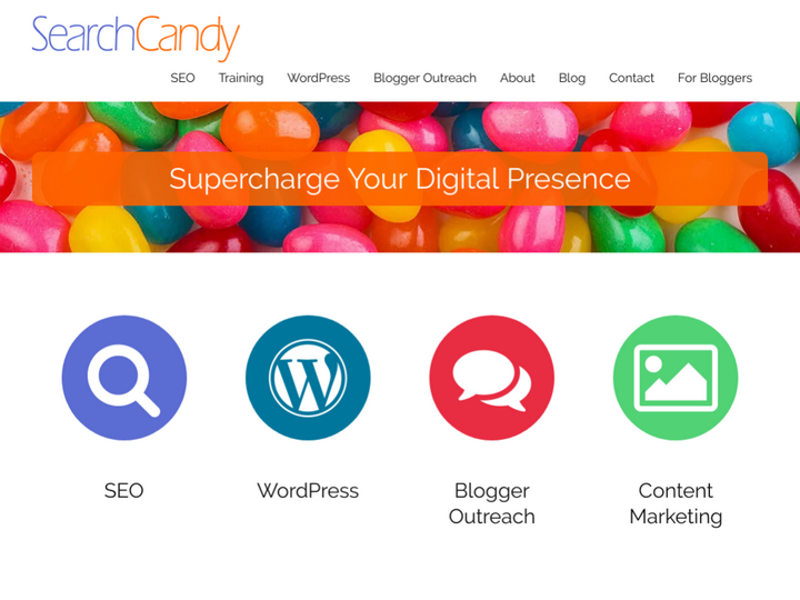 Search Candy Ltd on 10Hostings