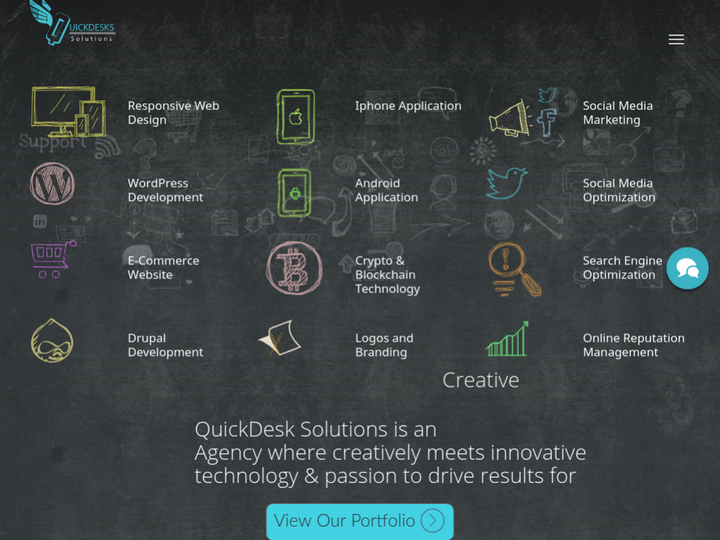Quickdesk Solutions Ltd. on 10Hostings
