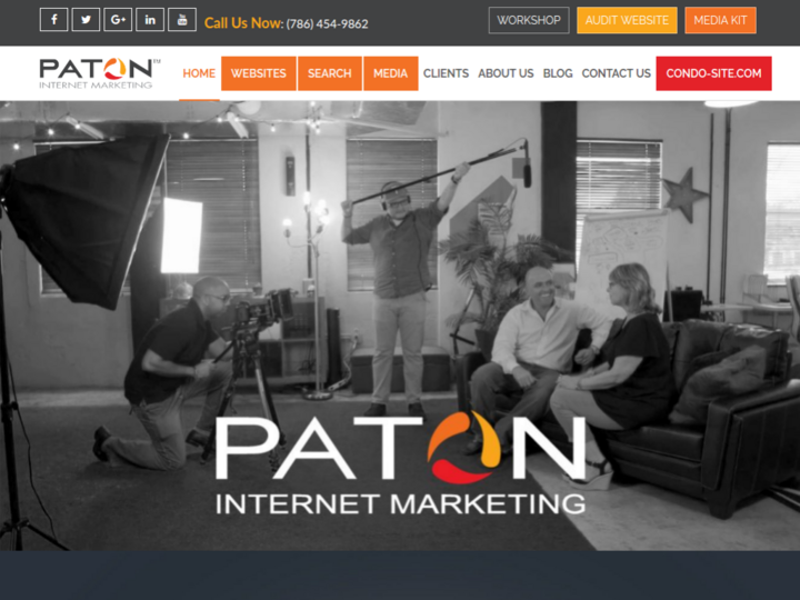 Paton Marketing on 10Hostings