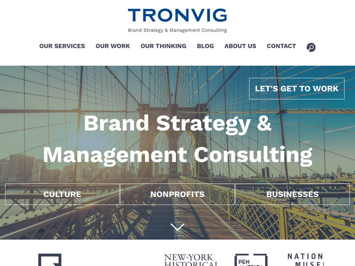 Tronvig Group on 10Hostings