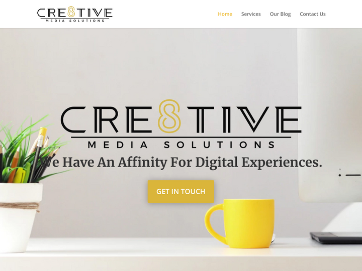 Cre8tive Media Solutions on 10Hostings
