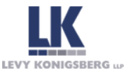 Levy Konigsberg LLP