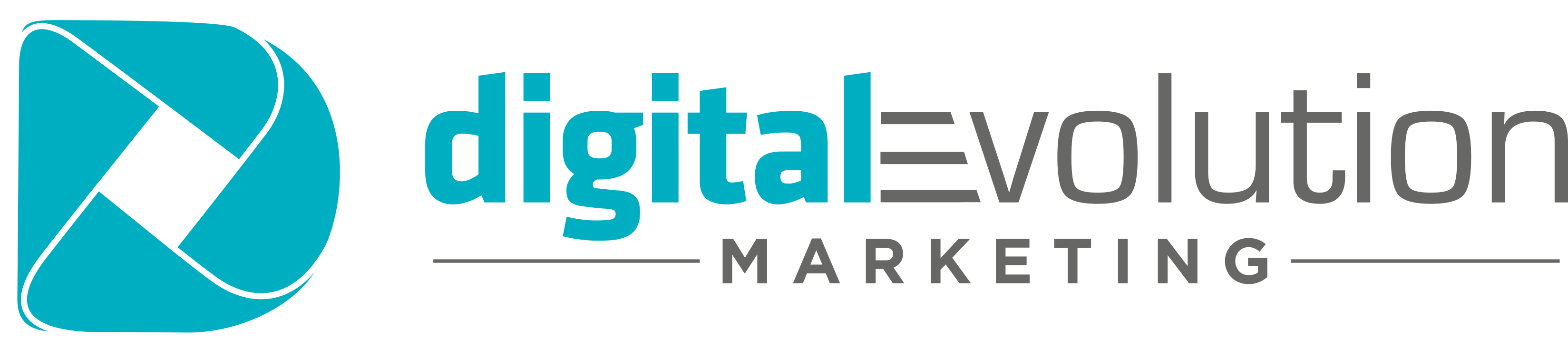 Digital Evolution Marketing