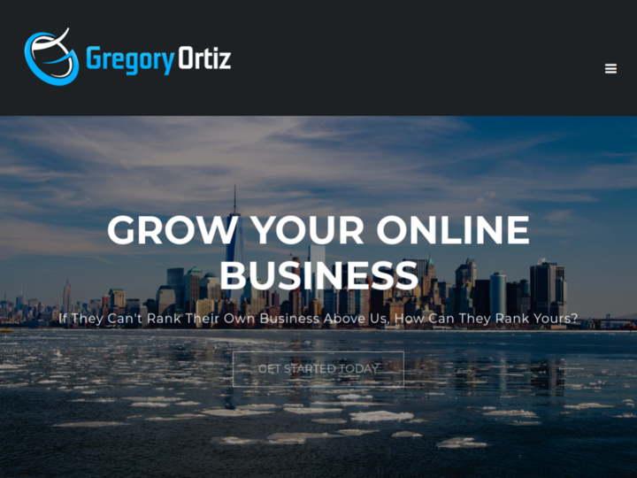 Gregory Ortiz Digital Marketing on 10Hostings