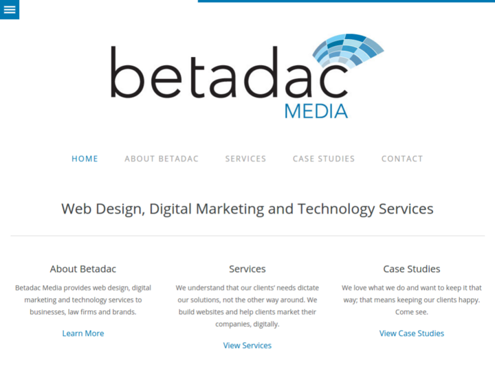 Betadac Media on 10Hostings