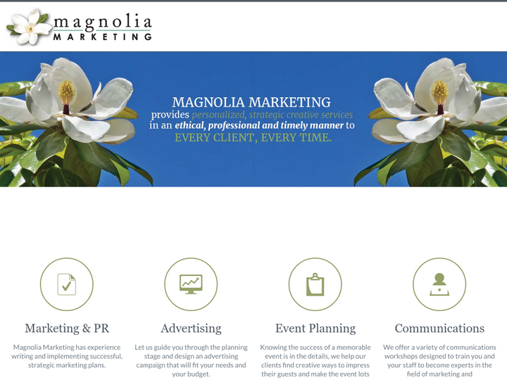 Magnolia Marketing on 10Hostings