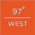 97 Degrees West Top Rated Company on 10Hostings