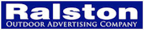 Ralston Outdoor Advertising Company on 10Hostings
