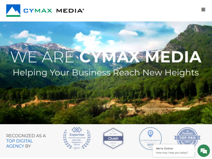 Cymax Media on 10Hostings