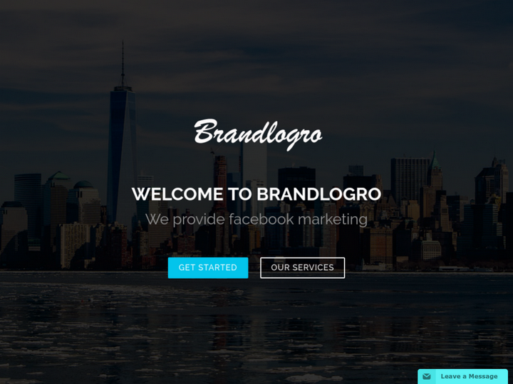Brandlogro Digital Marketing Company on 10Hostings