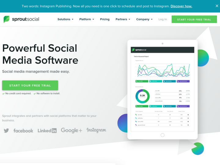 Sprout Social, Inc on 10Hostings