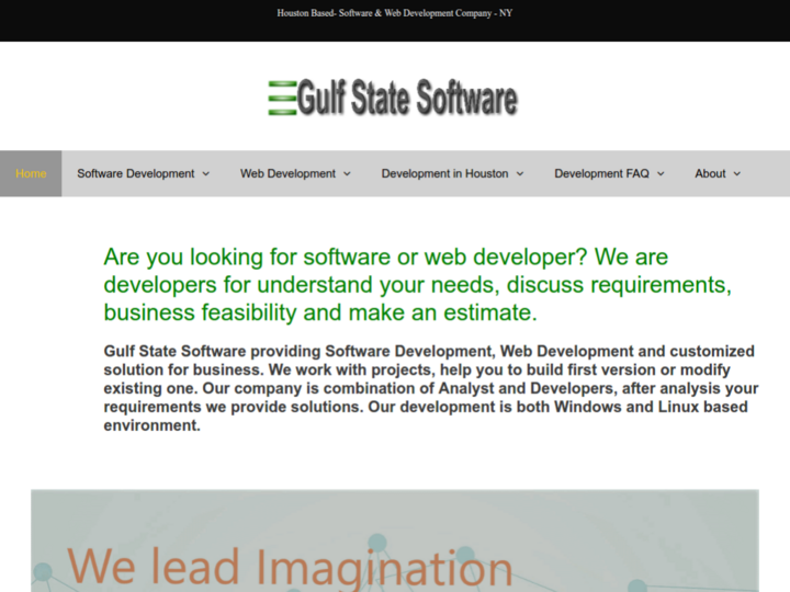 Gulf state software L.L.C. on 10Hostings