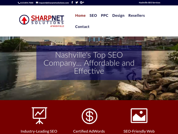 SharpNET Solutions, Inc. on 10Hostings