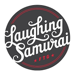 Laughing Samurai