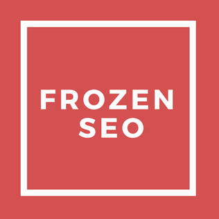 Frozen SEO Top Rated Company on 10Hostings