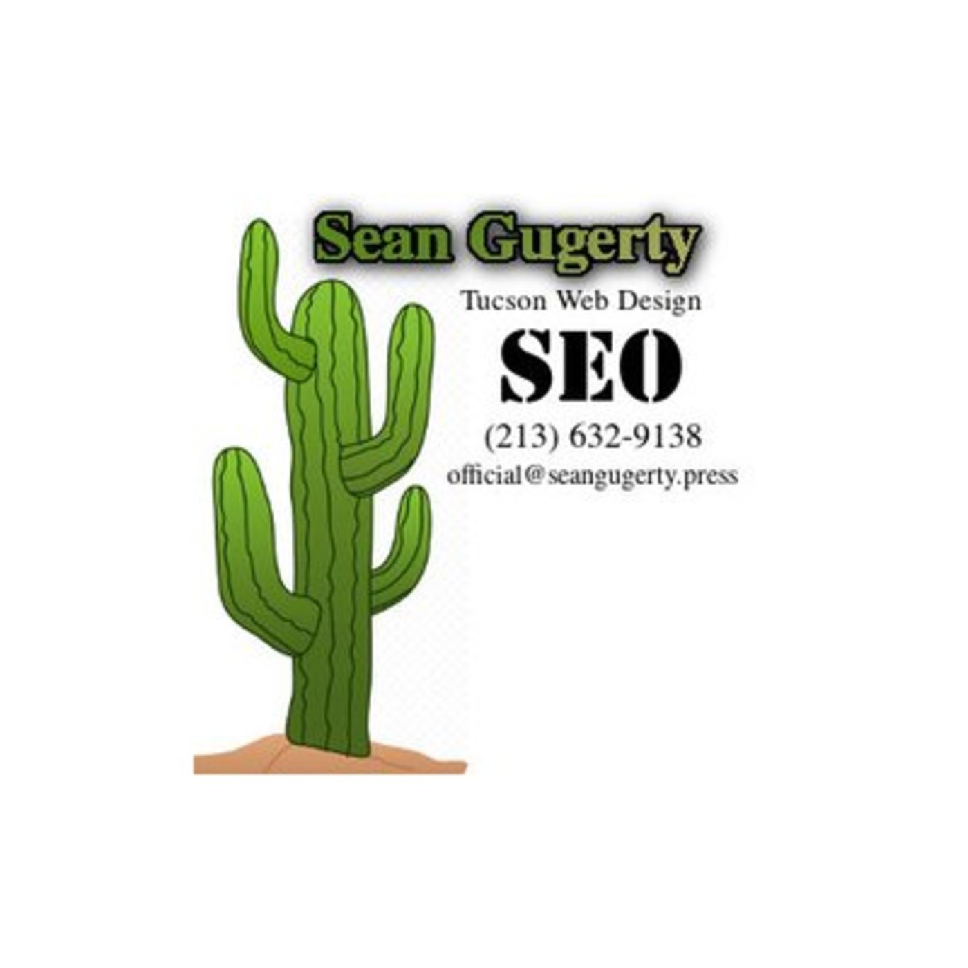 Sean Gugerty Tucson Web Design