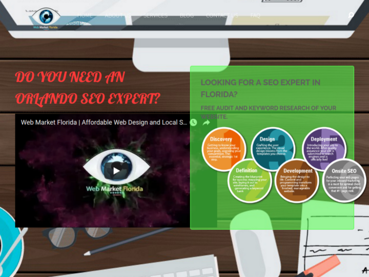 Web Market Florida on 10Hostings
