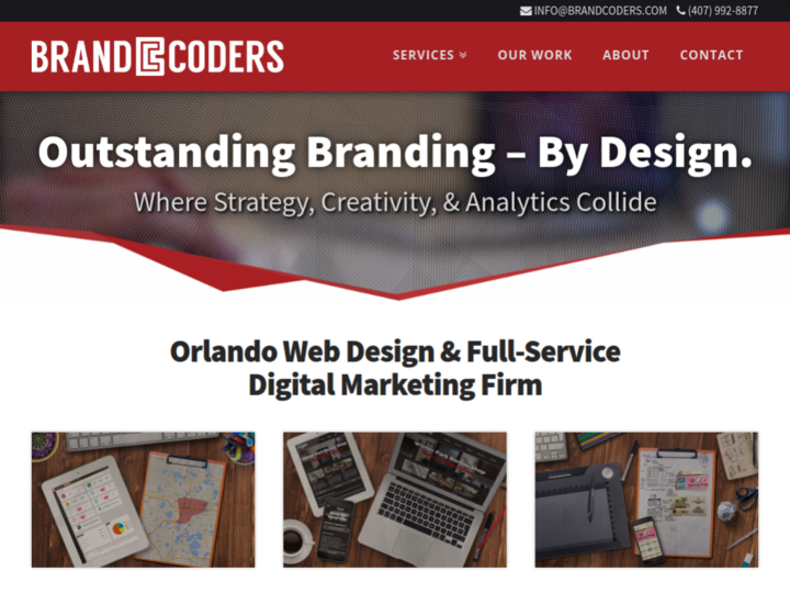 BrandCoders LLC on 10Hostings