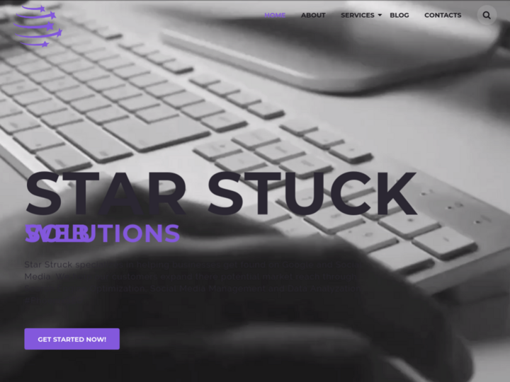 STAR STRUCK WEB SOLUTIONS on 10Hostings