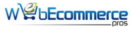 Web Ecommerce Pros