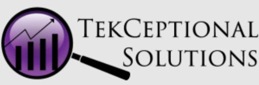 TekCeptional Solutions