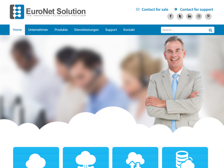 EuroNet Solutions on 10Hostings