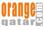 Orange Web Design - Qatar