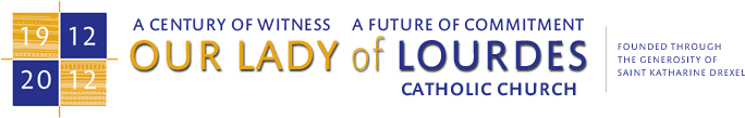 Our Lady of Lourdes Catholic Church