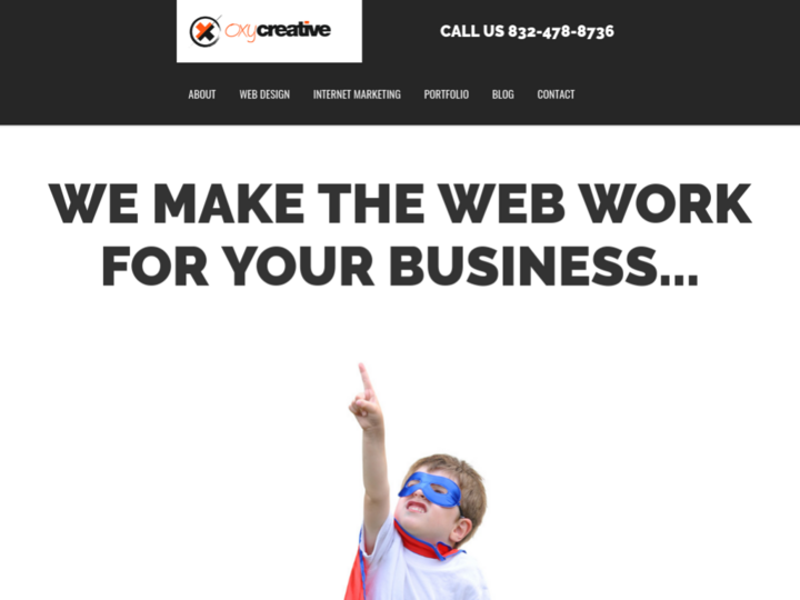 OXY Creative Inc on 10Hostings