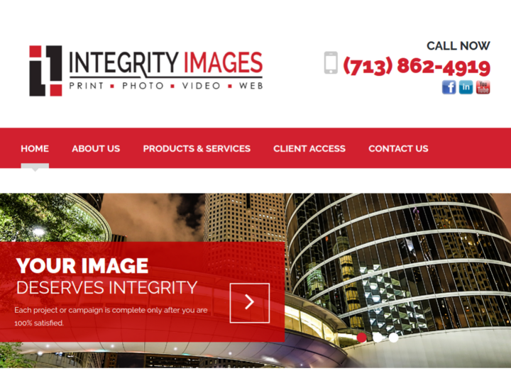 Integrity Images on 10Hostings