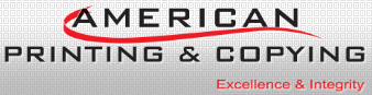 American Printing & Copying