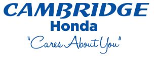 Cambridge Honda
