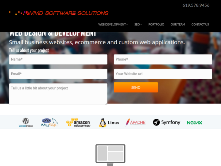 Vivid Software Solutions LLC on 10Hostings
