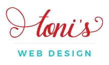 Toni's Web Design