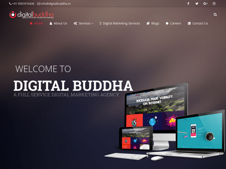 Digital Buddha Internet Marketing on 10Hostings