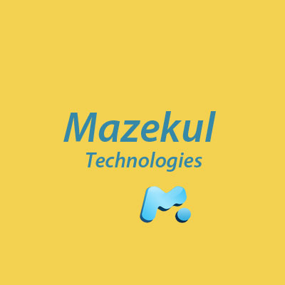 Mazekul Technologies Pvt ltd