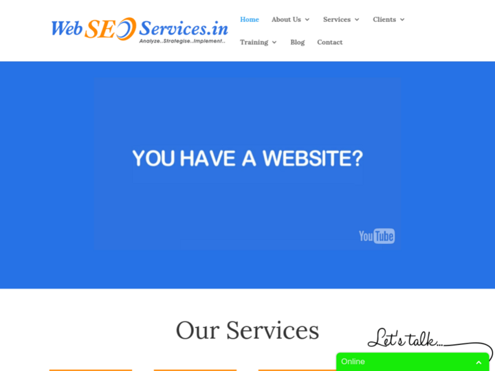 Web SEO Services on 10Hostings
